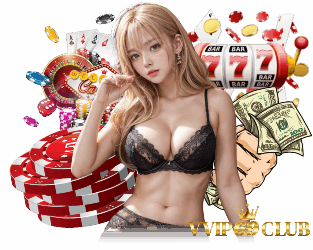 VVIP69CLUB คาสิโน
