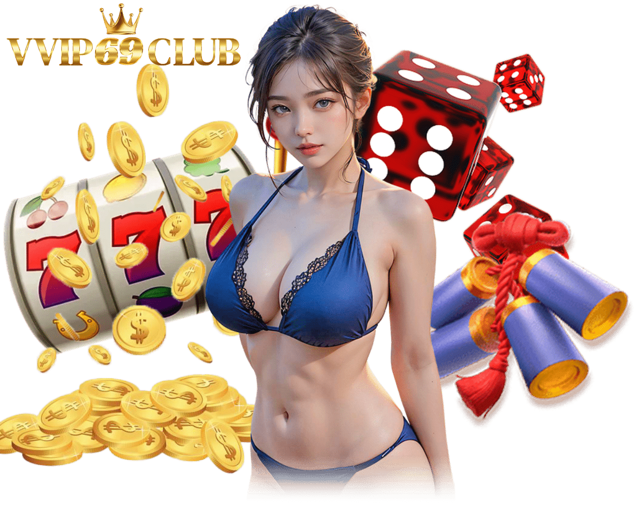 VVIP69CLUB คาสิโน แจ็คพอตแตกไว