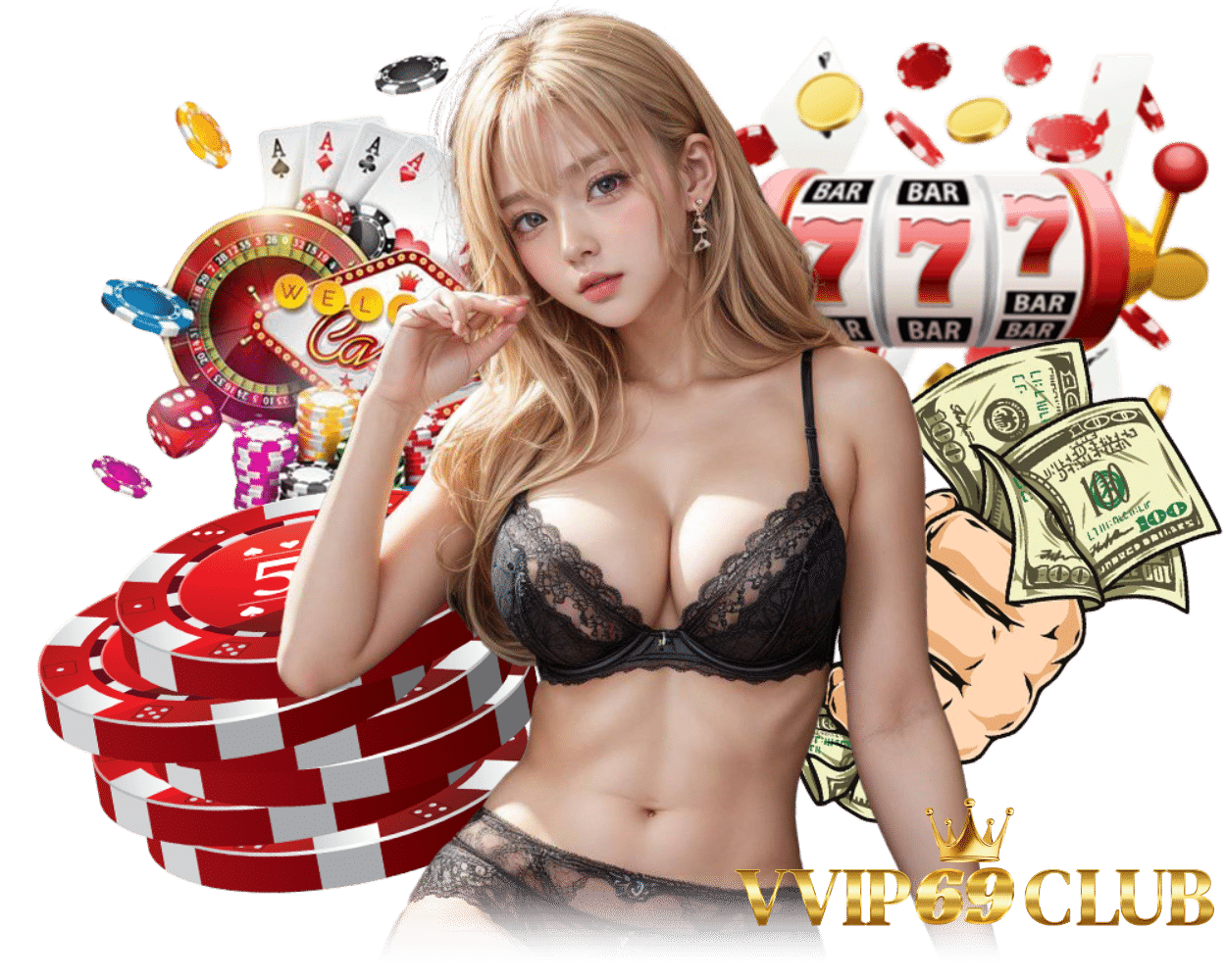 VVIP69CLUB คาสิโน
